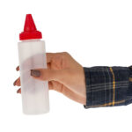 بطری-پلاستیکی