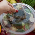 جای سس یکبار مصرف