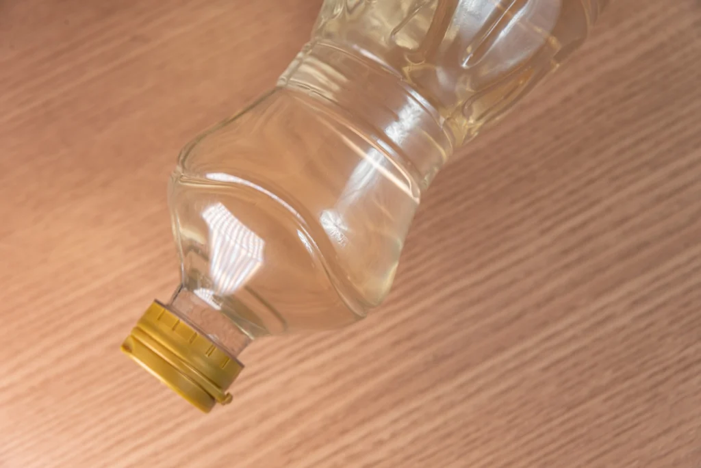 ظرف روغن ریز