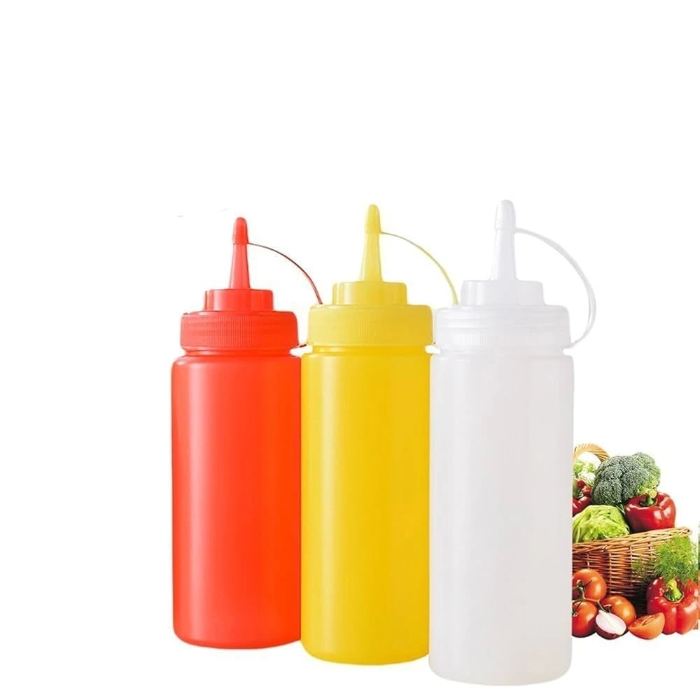 انواع بطری پلاستیکی