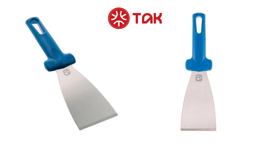 کاردک دسته پلاستیکی